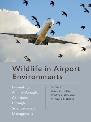 cover image of Wildlife in Airport Environments